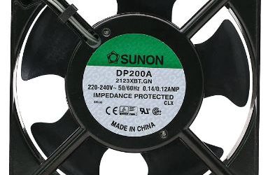 Sunon DP200A ventilator AC 220Volt 120x120mm